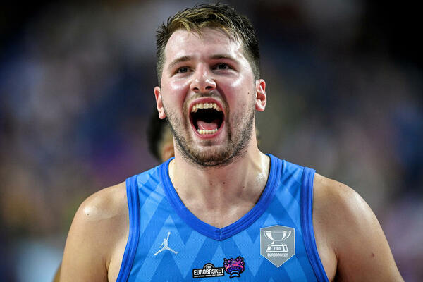 DONČIĆ PREDVODI SLOVENIJU NA MUNDOBASKETU! Objavljen širi spisak, i večiti imaju svoje "predstavnike" (FOTO)