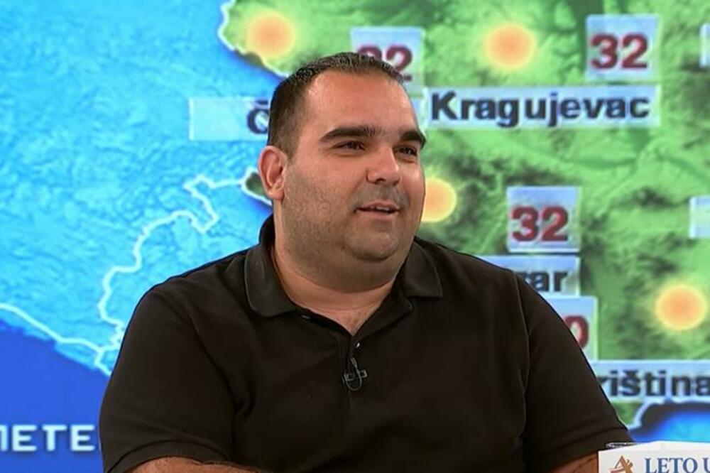 NAJNOVIJA PROGNOZA ĐORĐA ĐURIĆA: Zna se šta nas čeka