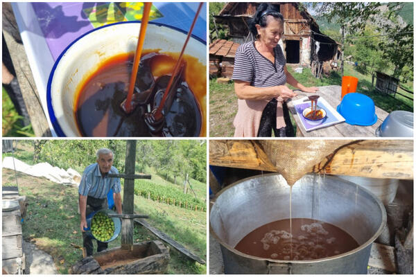 OVAKVE MARMELADE NEMA NIGDE NA SVETU, PRAVI SE SAMO U OVOM DELU SRBIJE: Meštani je jedu UZ KAJMAK, delikates (FOTO)