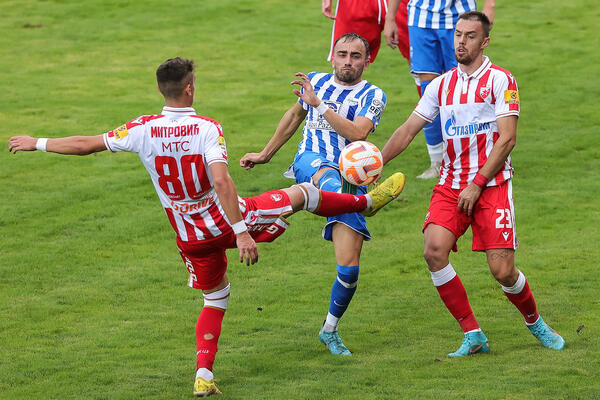 FSS NEUMOLJIV! Novčana kazna zbog dešavanja na meču Novi Pazar - Crvena zvezda!