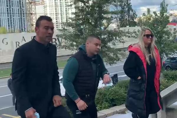 PRETI MU DO 12 GODINA ROBIJE! ZADRUGAR STIGAO NA SUĐENJE U PALATU PRAVDE: Stvar nije za šalu! (VIDEO)