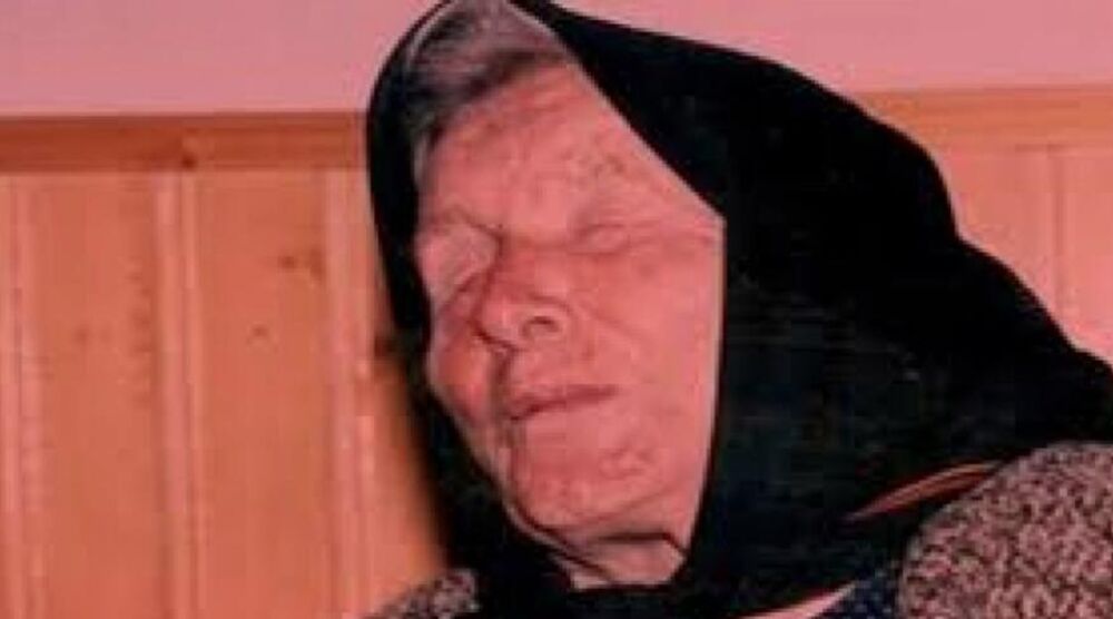 Baba Vanga