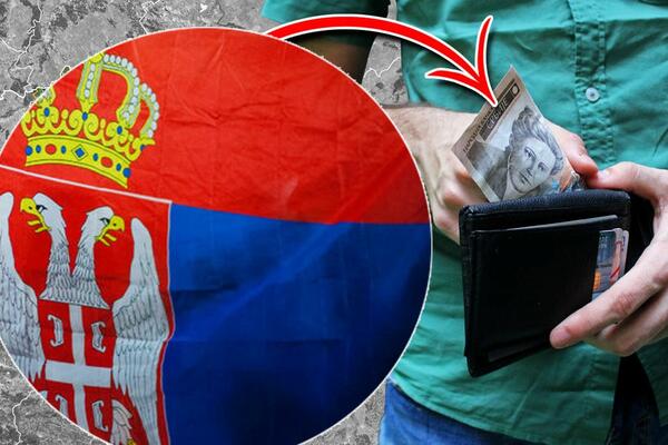 IZAŠLA JE STATISTIKA, IZNENADIĆETE SE: Evo kolika je prosečna plata u Srbiji