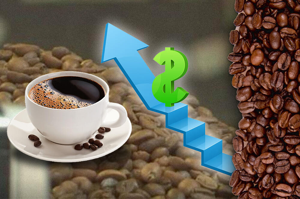 Poskupela cena kafe u Srbiji: Od sada ćete morati da dajete mnogo više para za omiljeni napitak!