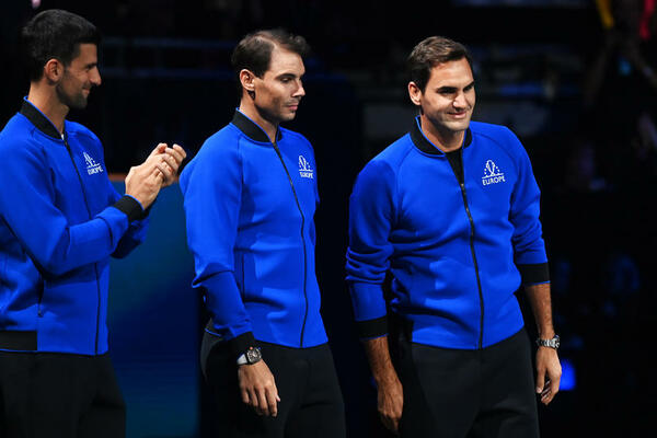 "Federer i Nadal lažu, ne verujem ništa!" Ove reči će izazvati teniski zemljotres