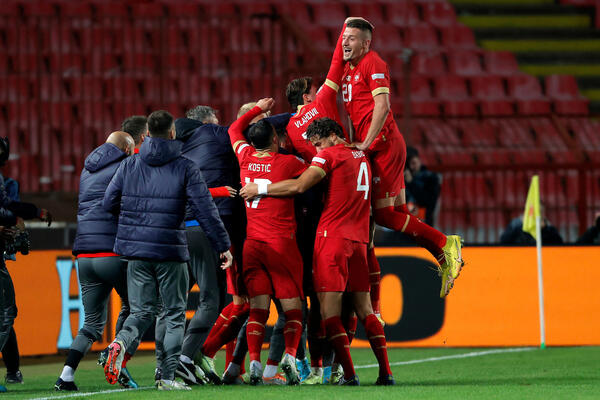 OVO JE CELA SRBIJA ŽELELA DA ČUJE: Ma, kakvo četvrtfinale - možemo da osvojimo!