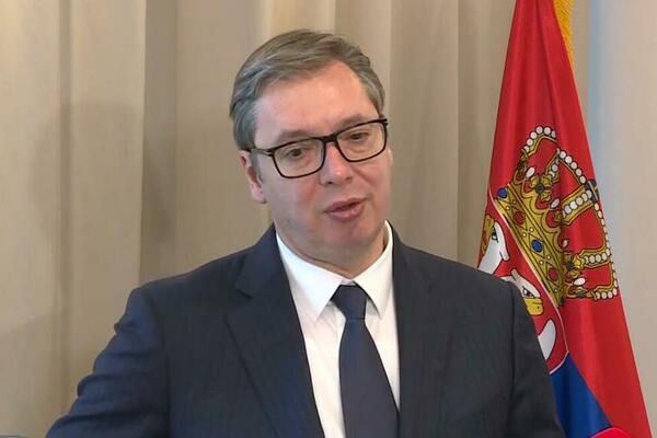 PREDSEDNIK VUČIĆ U BUGARSKOJ: Teška energetska situacija, tražio sam deo novca od EU za zemlje Zapadnog Balkana