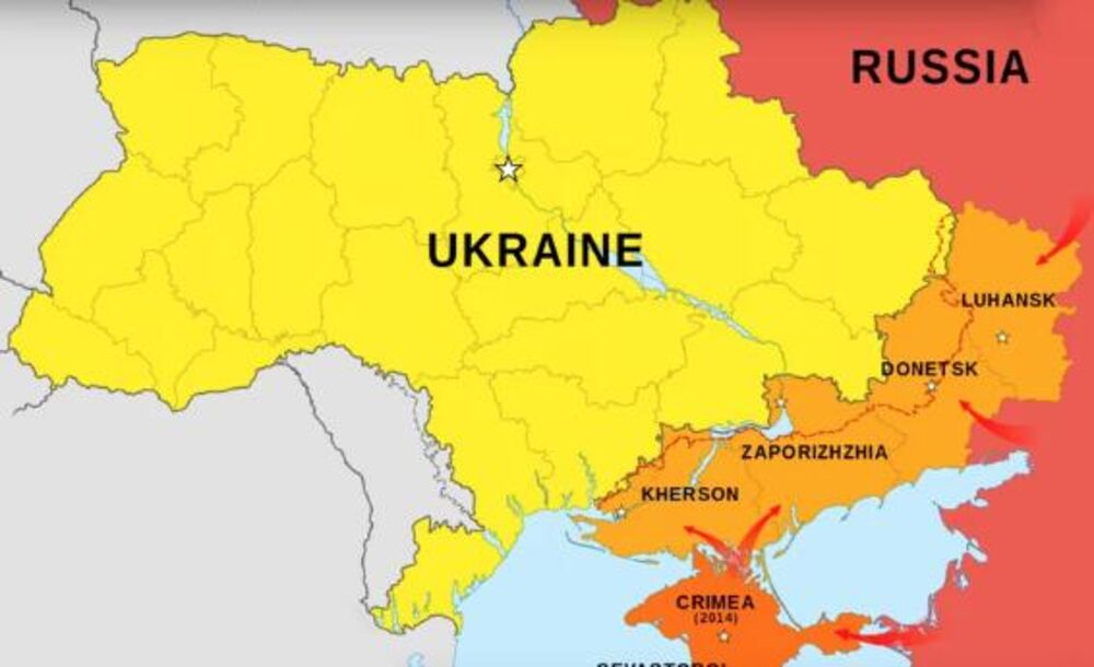 Rusija i Ukrajina