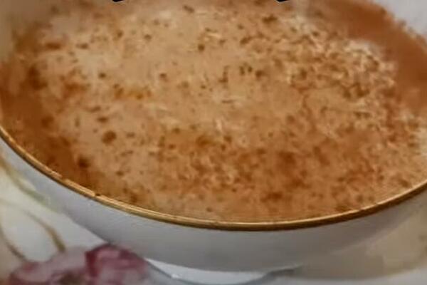 SALEP JE TOPLI NAPITAK SA BLISKOG ISTOKA ZA KOJIM SU SRBI POLUDELI: Kada OVO čujete, znaćete i ZAŠTO (RECEPT)