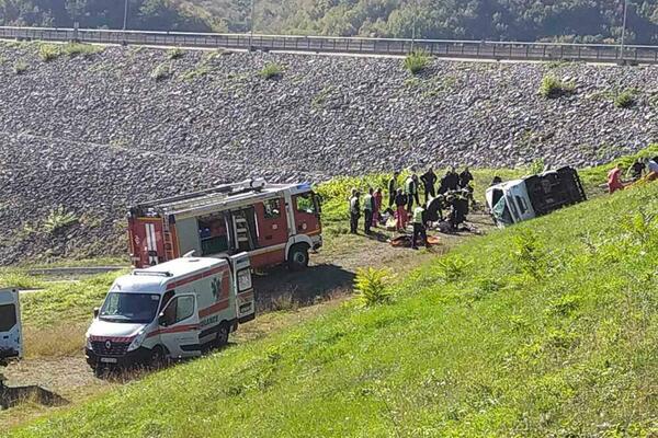 JOŠ JEDNA OSOBA PREMINULA NAKON NESREĆE U VALJEVU: Ljubica izgubila borbu za život u bolnici!