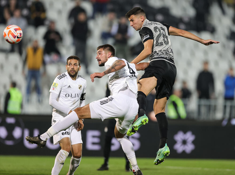 Andrija Pavlović, FK Partizan