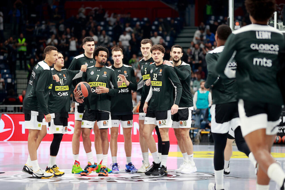 NOVI UDARAC ZA PARTIZAN: Crno-beli ostali bez još jednog važnog igrača! (FOTO)