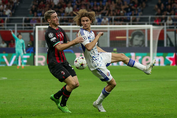 "MI SMO BABAROGE ZA HRVATE" Milan ISPROZIVAO Dinamo Zagreb i društvo (FOTO)