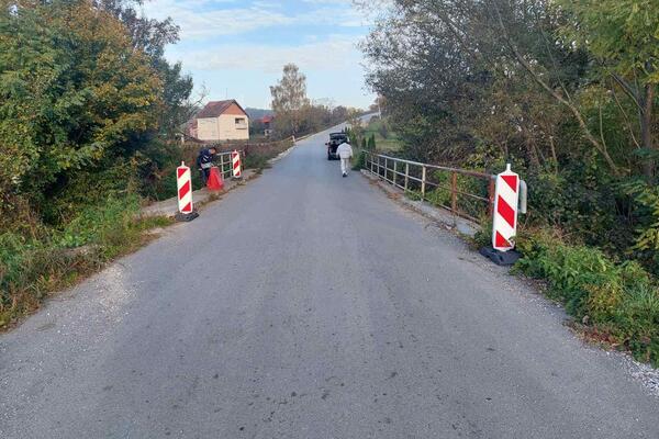 TEŠKA NESREĆA KOD ČAČKA: Mladić (22) sleteo sa PUTA, zadobio UNUTRAŠNJE KRVARENJE i prelom POTKOLENICE! (FOTO)