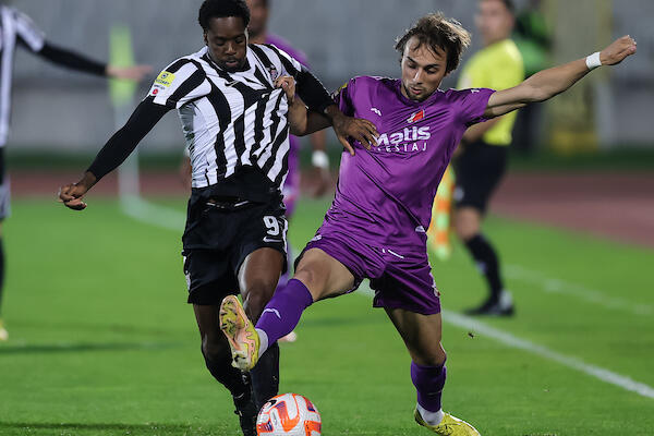 JAVOR ŠOKIRAO PARTIZAN! Petrićevom timu ni dva gola viška nisu bila dovoljna! (FOTO)