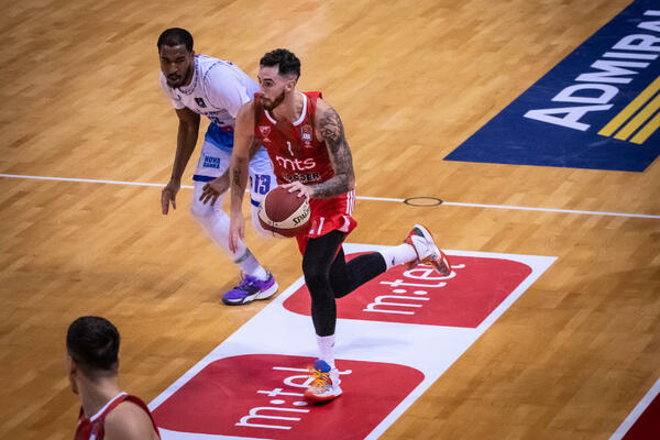 VILDOSIN TANGO U LAKTAŠIMA! Zvezda konačno pobedila Igokeu kod kuće i pored problema (VIDEO)