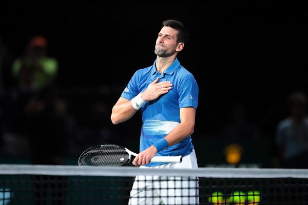 NOVAK SE PRIDRUŽIO: Đoković podržao akciju zbog koje se NE SMIRUJE BURA poslednjih dana! (FOTO)