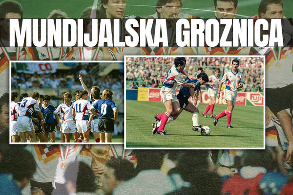 SP ITALIJA 1990: Nemci opet na tronu, POSLEDNJI PLES velike Jugoslavije, PIKSIJEVE MAGIJE i ta BOLNA penal serija!