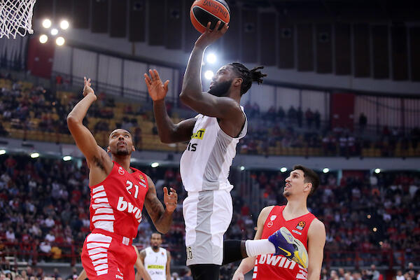 REZULAT KOJI JE OBRADOVAO PARTIZAN: Olimpijakos pobedio Žalgiris! (FOTO)