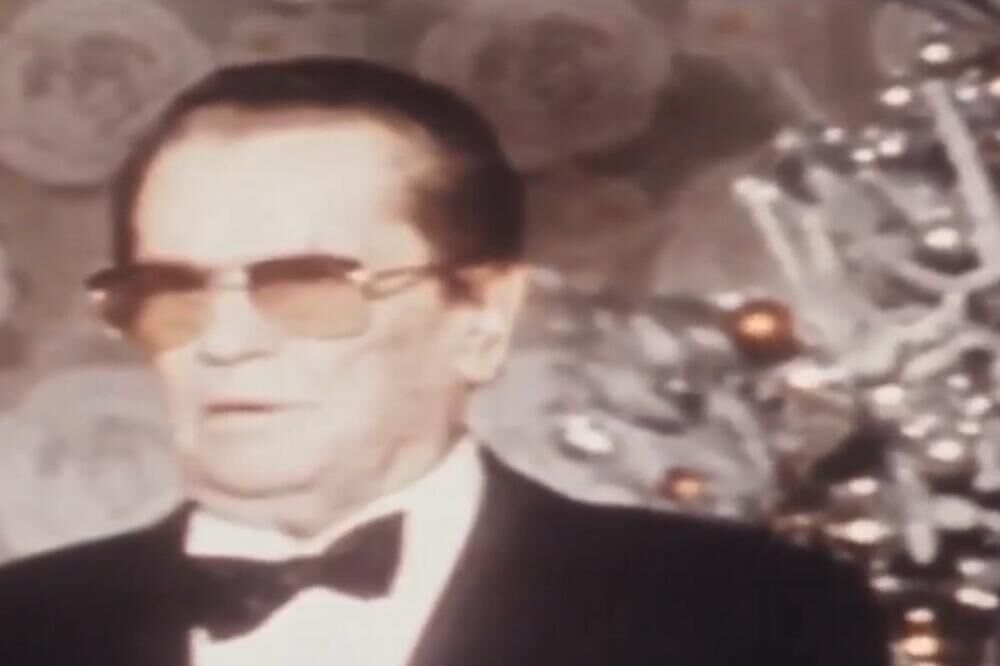 Josip Broz tito