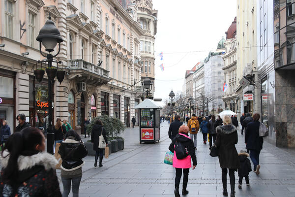 PROLEĆNI DAN PRED NAMA, ALI NAM BRZO SLEDI PREOKRET: Od 20 stepeni do kiše i snega u NEKIM delovima Srbije