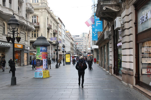 U SRBIJI BEZ PRAVE ZIME DO SLEDEĆE GODINE: Za kraj 2022. biće i do 17 stepeni, a evo šta nas čeka od 1. januara!