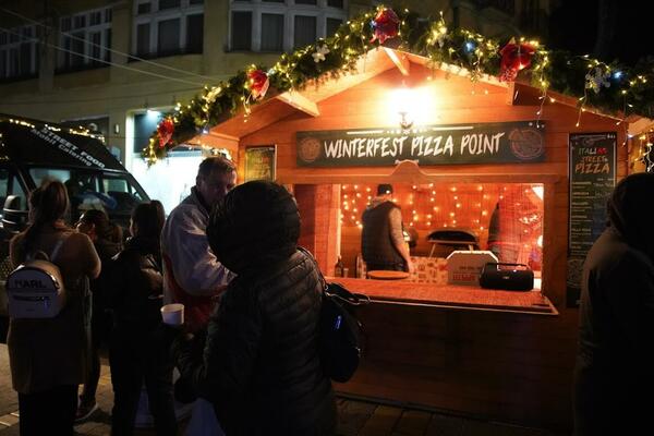 PRAZNIČNA MAGIJA STIGLA JE U SUBOTICU: Najukusnije domaće prizvode probajte na festivalu "Winterfest"!