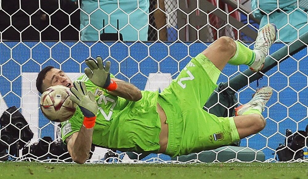 Emilijano Martinez, Fudbalska reprezentacija Argentine, Svetsko prvenstvo