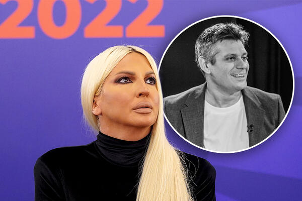 JELENA KARLEUŠA SE HITNO OGLASILA POVODOM LAĆINE SMRTI: Objavila POSLEDNJU PREPISKU sa njim, OPROSTILA MU JE