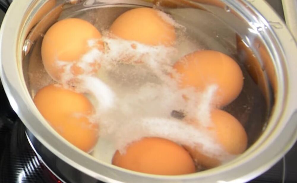 Kuvana jaja su idealna da se jedu ujutru