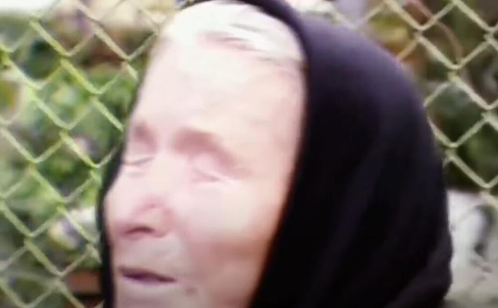 Baba Vanga