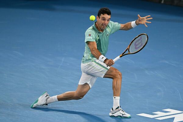 BAUTISTA-AGUT PRESUDIO MARIJU! Španac rastužio navijače, kraj Endijeve bajke