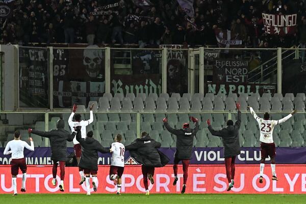 VANJA SAČUVAO MREŽU PROTIV MILENKOVIĆA I JOVIĆA: Torino stigao do bitnih bodova u Firenci!