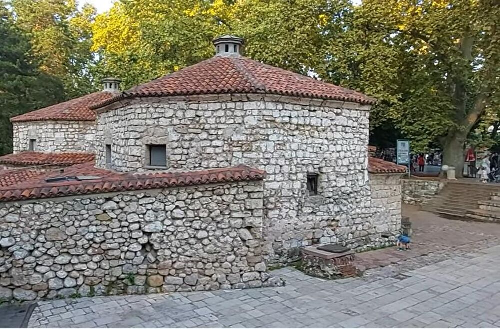 Tursko kupatilo, Hamam, Sokobanja