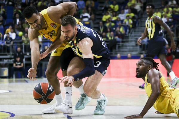 GUDURIĆ I FENER PRESLIŠALI ALBU: Hezonja sa Realom dobio nadigrao Džejmsa u Monaku!