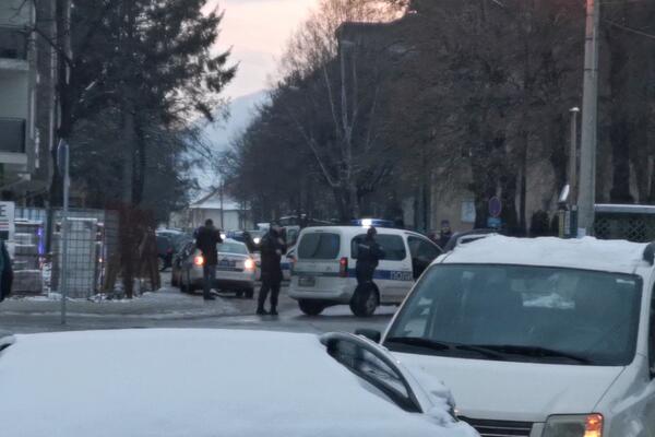 TEŽAK UDES U KALUĐERICI! Ima povređenih, na licu mesta HITNA POMOĆ