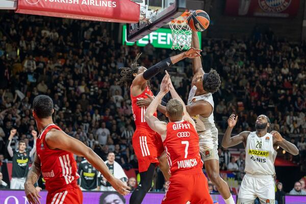 BAJERN IMA PORUKU ZA GROBARE: Nemci jedva čekaju duel sa Partizanom!