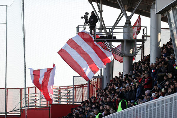 VAŽNA VEST SA MARAKANE! Ovo će zanimati sve navijače Crvene zvezde