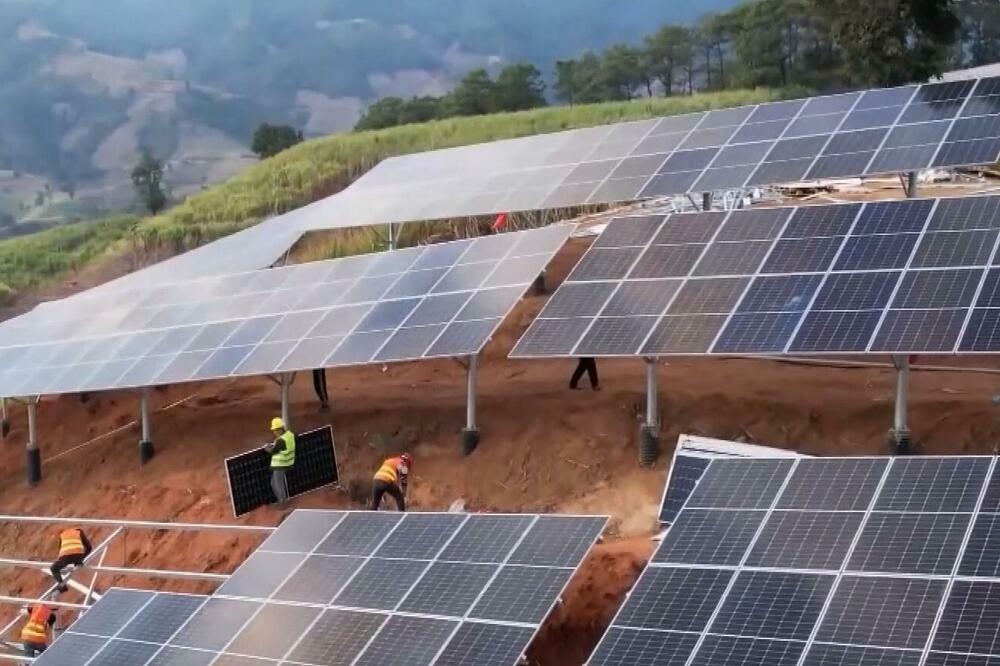 Proizvodnja električne energije od sunca i vetra premašila bilion kilovat časova! VIDEO