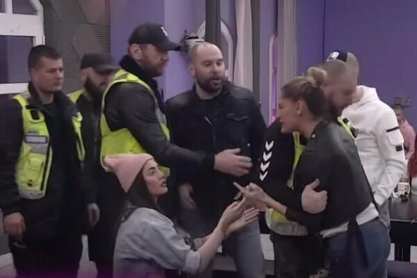 ANA ĆURČIĆ NAPALA POLICIJU: Dešava se SKANDAL U ZADRUZI (VIDEO)