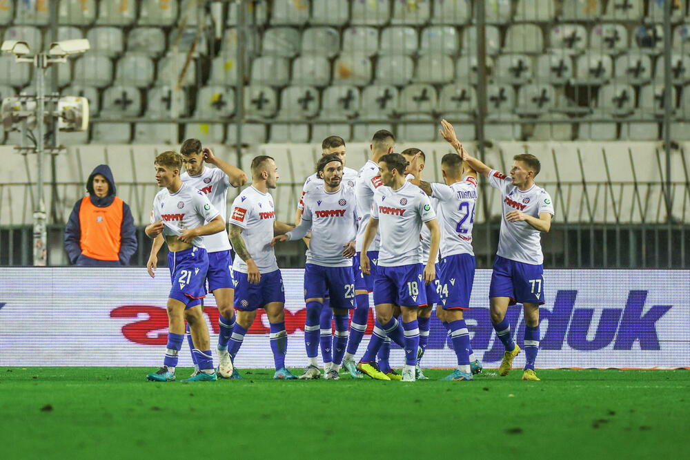 SVETSKI ŠAMPION IZ 2006. GODINE NOVI TRENER HAJDUKA! Legenda na Poljudu (FOTO)