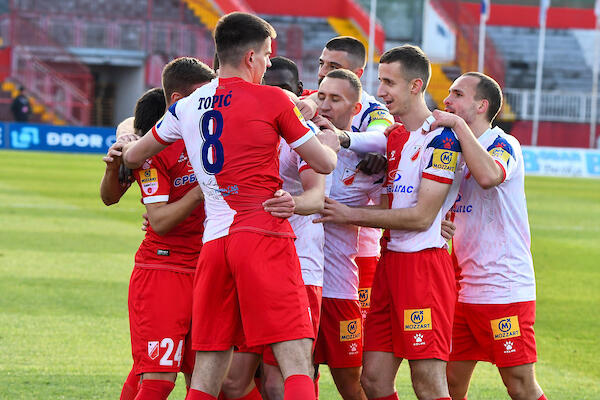 VOJVODINA OSTALA BEZ JOŠ JEDNOG IGRAČA: Senegalac u Maritimu!