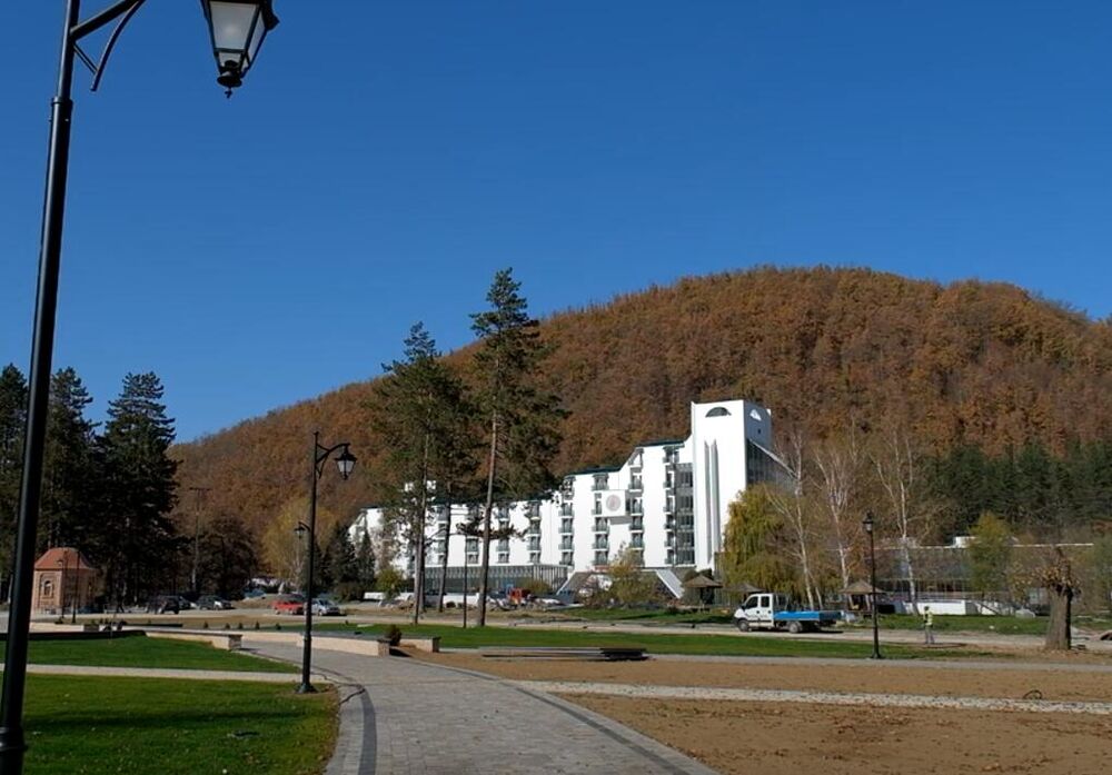 Kuršumlijska banja