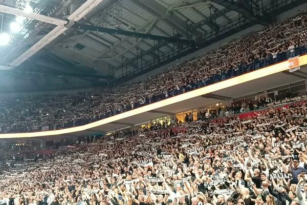 PARTIZAN IZDAO VAŽNO SAOPŠTENJE: Rešeno pitanje termina