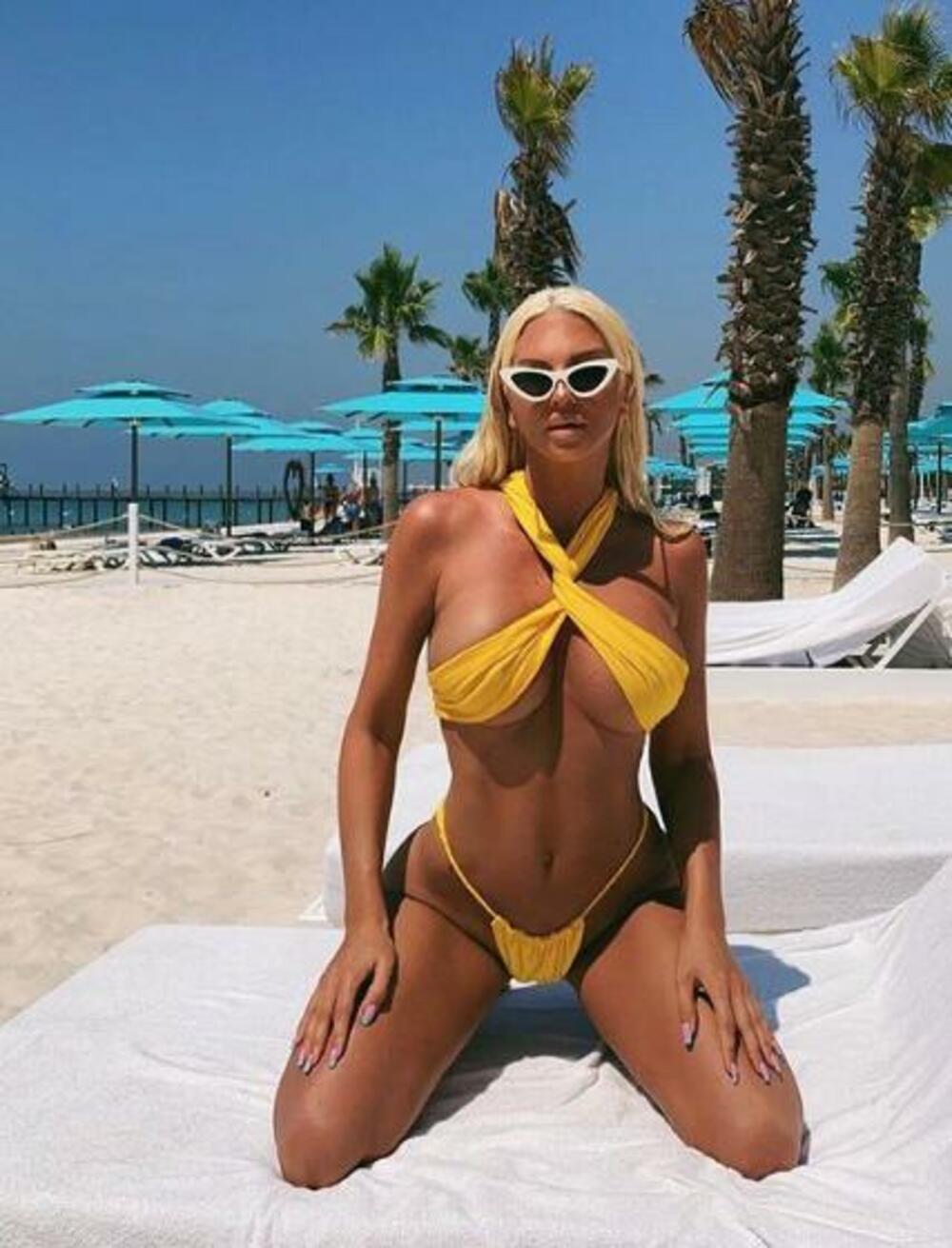 Jelena Karleuša U Tangama Media