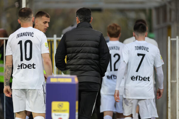 ČUKARIČKI NEĆE DA IGRA NOVI MEČ SA PARTIZANOM? Brđani besni zbog prekida utakmice (FOTO)