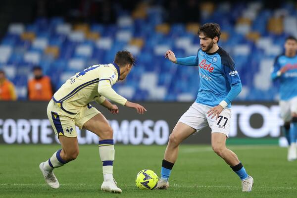 JOŠ JEDAN LOŠ MEČ: Napoli nije uspeo da pobedi jedan od NAJGORIH timova u Seriji A!