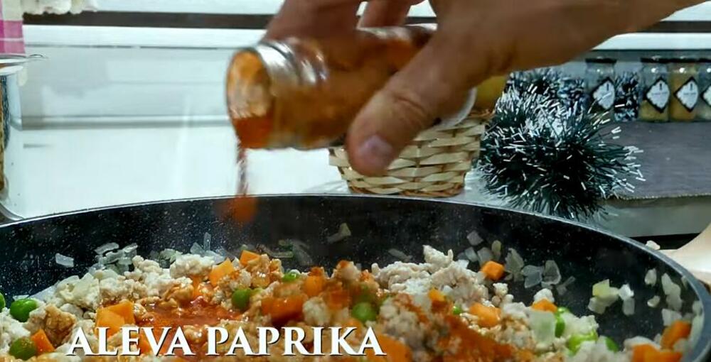 Pastirska pita, Pita