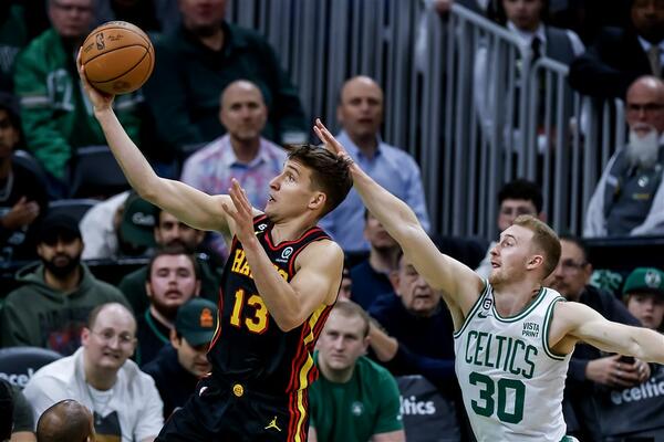 BOGDANOVIĆ ODLIČAN, ALI UZALUD! Boston je druga dimenzija za Atlantu (VIDEO/FOTO)