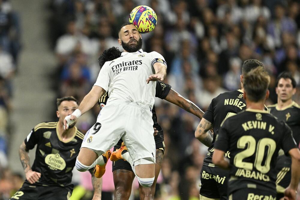 REALOVA RUTINA PROTIV SELTE! Asensio i Militao razgalili "Santjago Bernabeu"